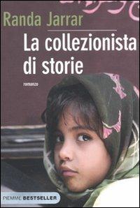 La collezionista di storie - Randa Jarrar - copertina