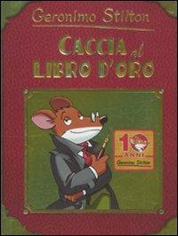 Caccia al tesoro di Geronimo Stilton da scaricare e stampare 