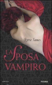 La sposa vampiro - Syrie James - copertina