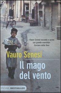 Il mago del vento - Vauro Senesi - copertina