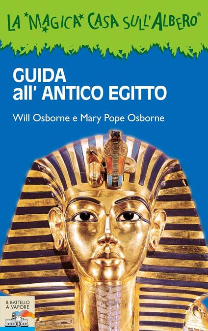 Guida all'antico Egitto - Mary P. Osborne - copertina