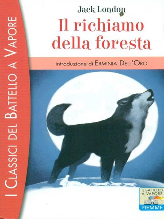 Il richiamo della foresta - Jack London - 4