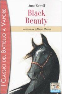 Black Beauty - Anna Sewell - copertina