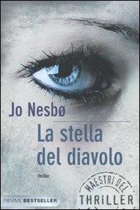 La stella del diavolo - Jo Nesbø - copertina