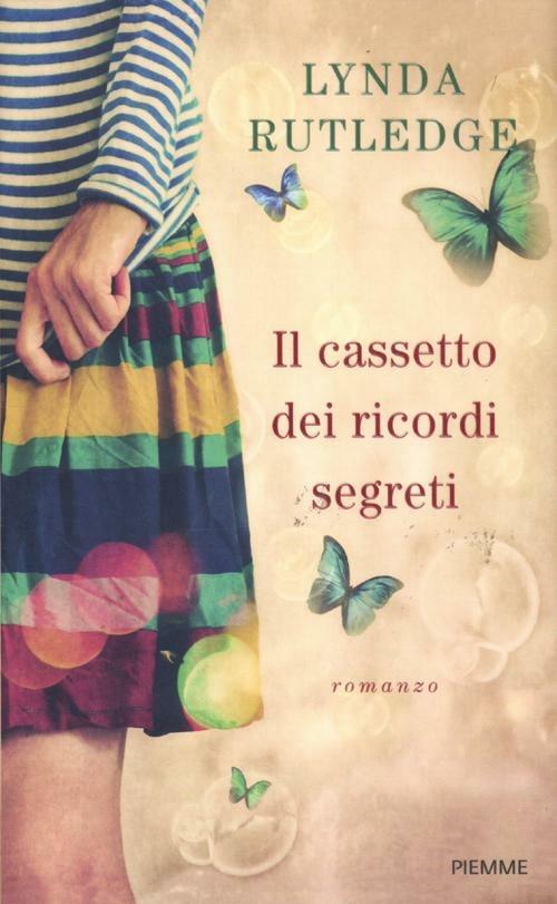 Il cassetto dei ricordi segreti - Lynda Rutledge - copertina