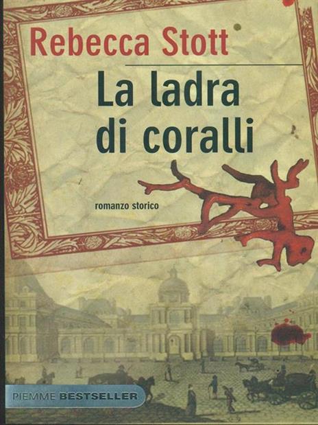 La ladra di coralli - Rebecca Stott - 5