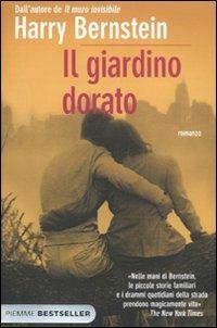 Il giardino dorato - Harry Bernstein - copertina