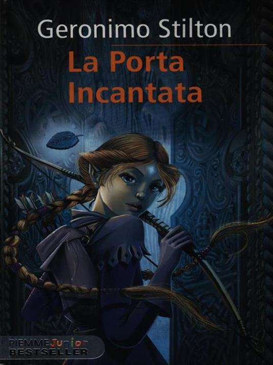 La porta incantata. Cronache del Regno della Fantasia. Vol. 2 - Geronimo Stilton - 3