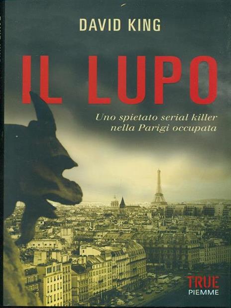 Il lupo - David King - 3