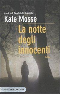 La notte degli innocenti - Kate Mosse - copertina