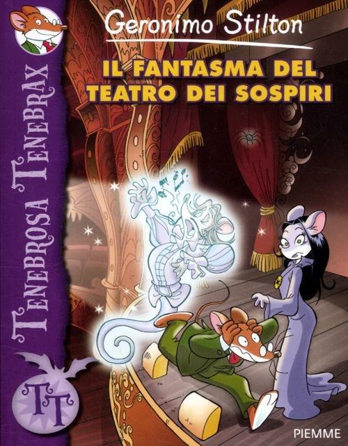 Una tenera, tenera storia di Natale - Geronimo Stilton - Libro - Piemme 