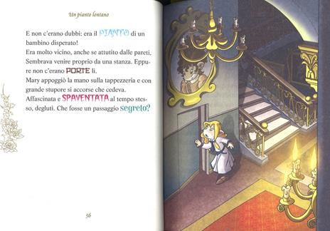 GERONIMO STILTON - IL SEGRETO