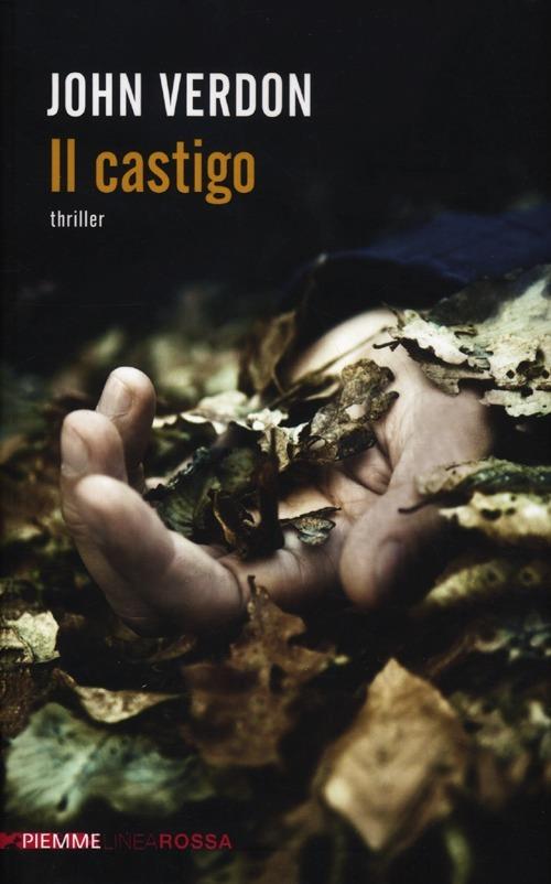 Il castigo - John Verdon - copertina