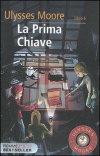 La prima chiave - Ulysses Moore - copertina