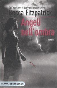 Angeli nell'ombra - Becca Fitzpatrick - copertina