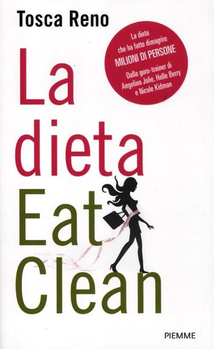 La dieta Eat Clean - Tosca Reno - copertina