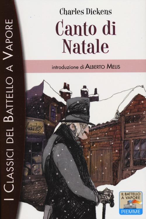 Canto di Natale - Charles Dickens - copertina