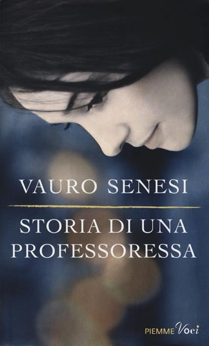 Storia di una professoressa - Vauro Senesi - copertina