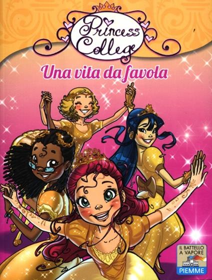 Una vita da favola - Prunella Bat - copertina