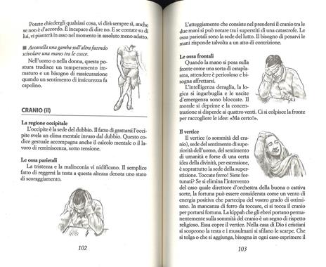 Il linguaggio del corpo rivelato. Per scoprire i pensieri più segreti. Ediz. illustrata - Joseph Messinger - 3