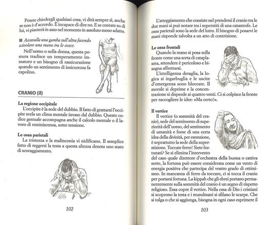 Il linguaggio del corpo rivelato. Per scoprire i pensieri più segreti. Ediz. illustrata - Joseph Messinger - 3