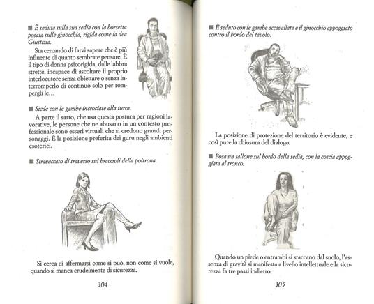 Il linguaggio del corpo rivelato. Per scoprire i pensieri più segreti. Ediz. illustrata - Joseph Messinger - 5