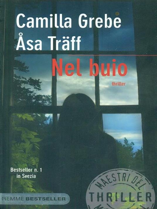 Nel buio - Camilla Grebe,Åsa Träff - 4