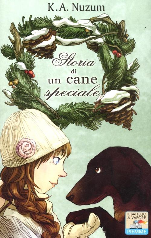 Storia di un cane speciale - K. A. Nuzum - copertina