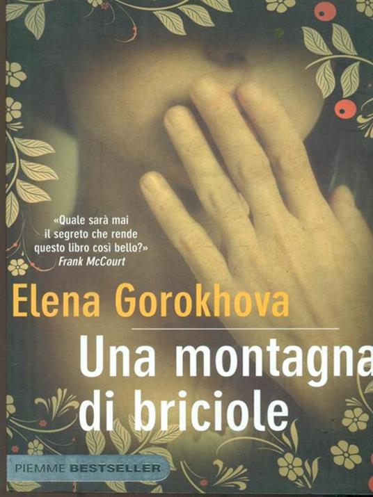 Una montagna di briciole - Elena Gorokhova - 6