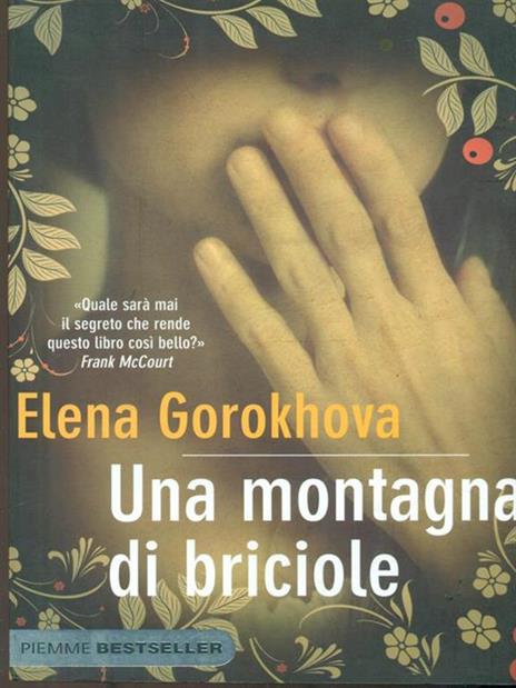 Una montagna di briciole - Elena Gorokhova - 4