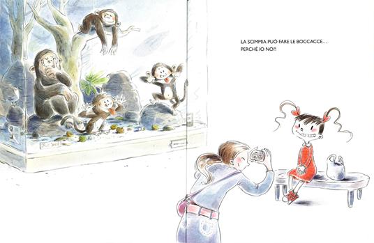 Perché io no? Ediz. illustrata - Thierry Robberecht,Annick Masson - 2