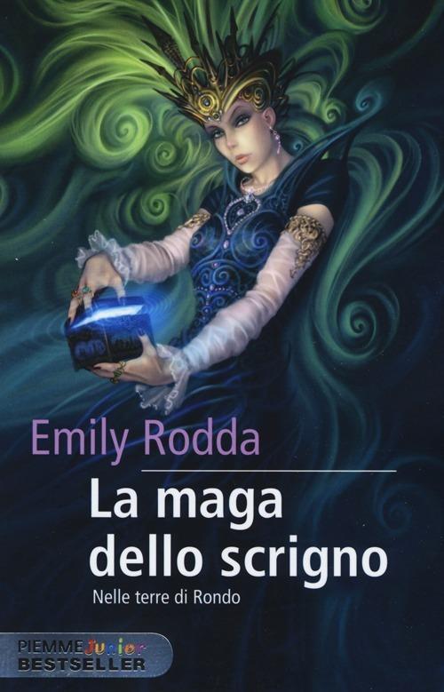 La maga dello scrigno. Nelle terre di Rondo - Emily Rodda - copertina