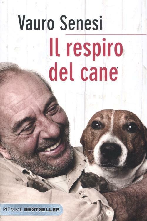 Il respiro del cane - Vauro Senesi - copertina