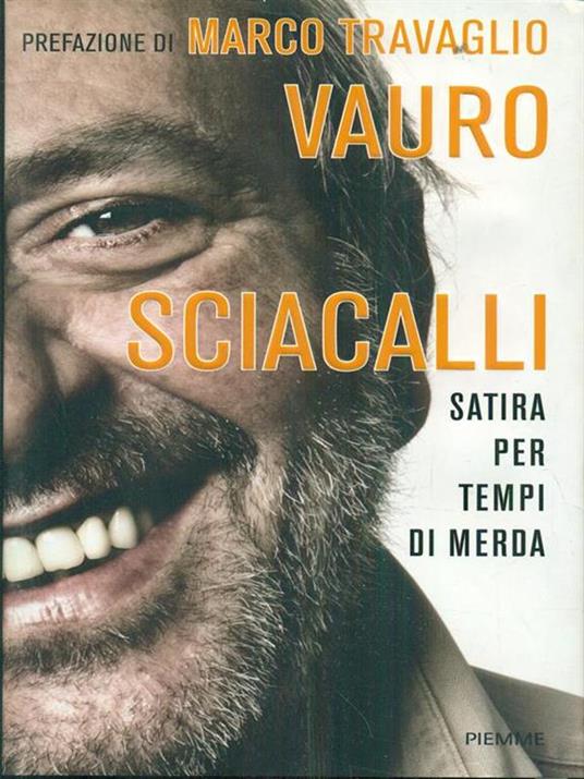 Sciacalli. Satira per tempi di merda - Vauro Senesi - 5