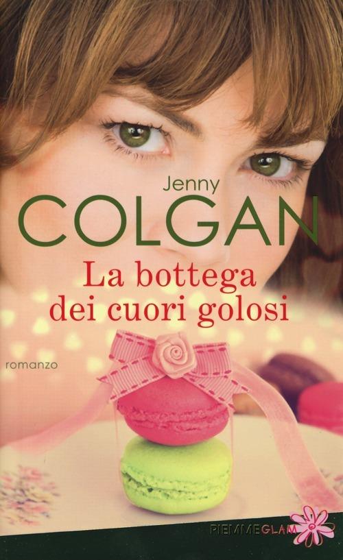 La bottega dei cuori golosi - Jenny Colgan - copertina