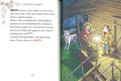 Zanna Bianca di Jack London - Geronimo Stilton - 5