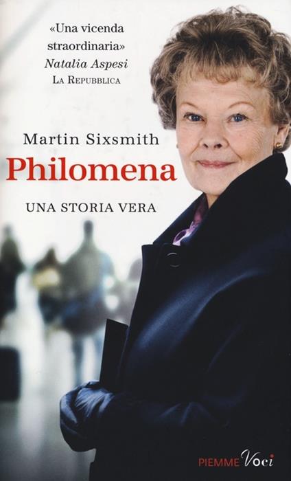 Philomena - Martin Sixsmith - copertina