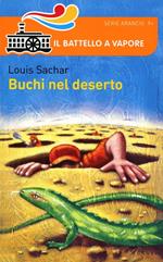 Buchi nel deserto