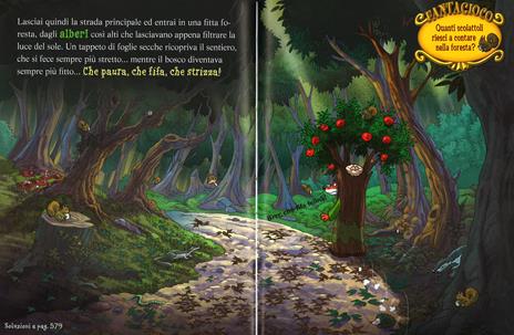 Grande ritorno nel Regno della Fantasia 2 - Geronimo Stilton - Libro -  Piemme - Grandi libri