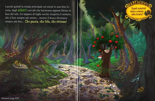 Grande Ritorno nel Regno della Fantasia - 2 — Libro di Geronimo Stilton