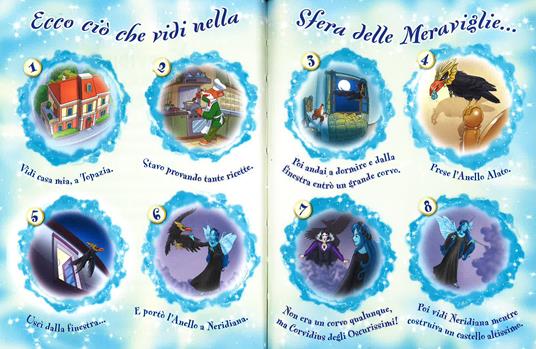 Grande ritorno nel Regno della Fantasia: 9788856678802: Geronimo Stilton:  Books 