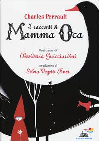 I racconti di mamma Oca - Charles Perrault - copertina