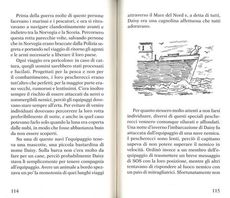 Jet, un eroe con la coda e altri animali straordinari - David Long - 4