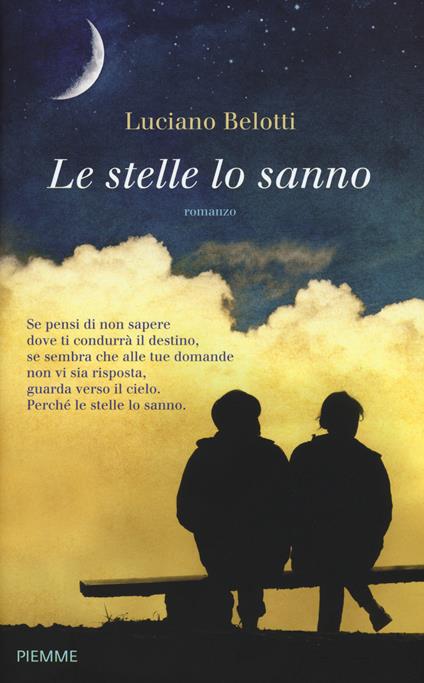 Le stelle lo sanno - Luciano Belotti - copertina