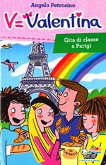 Gita di classe a Parigi