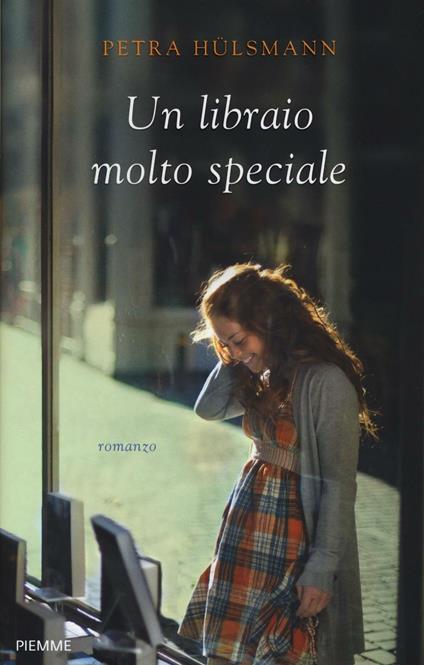 Un libraio molto speciale - Petra Hülsmann - copertina