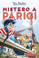 Mistero a Parigi. Ediz. illustrata