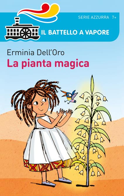 La pianta magica - Erminia Dell'Oro - copertina