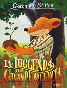 Image of La leggenda della Grande Quercia. Con gadget