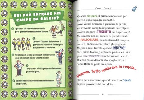 Finale di supercoppa... a Topazia! Ediz. illustrata - Geronimo Stilton - 4